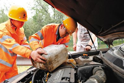 个旧额尔古纳道路救援