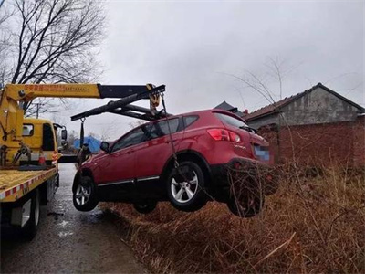 个旧楚雄道路救援